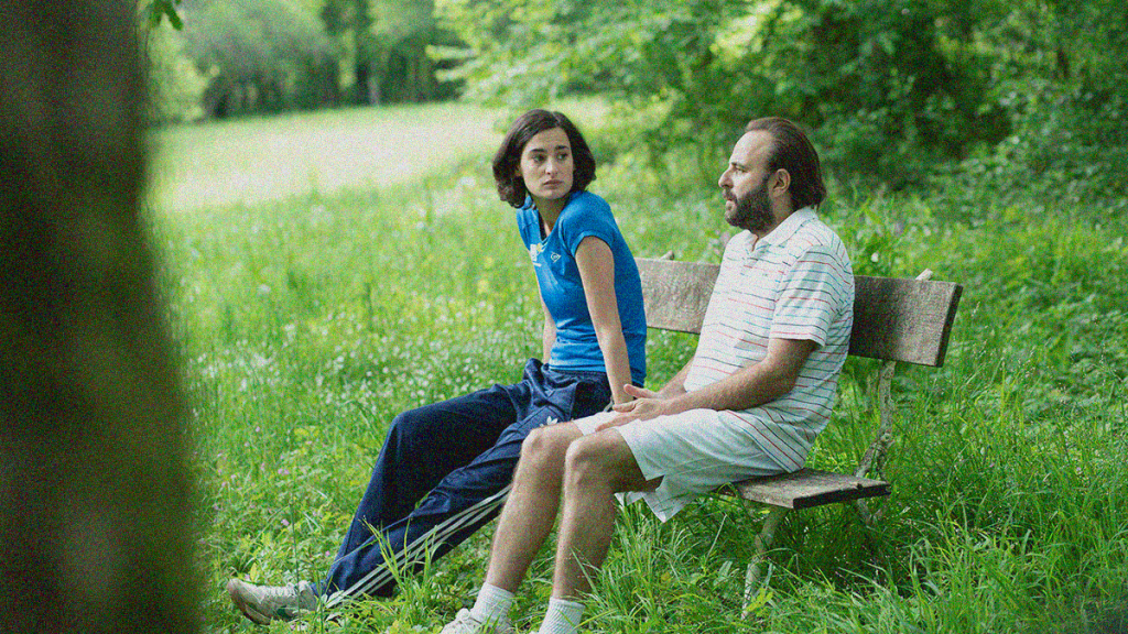 REVIEW: Hors du temps [Suspended Time]&nbsp;[2024]