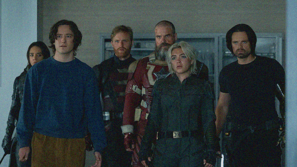 REVIEW: Thunderbolts* [2025]