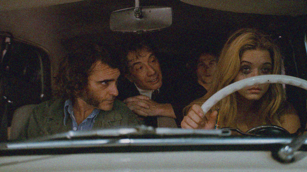 REVIEW: Inherent Vice&nbsp;[2014]