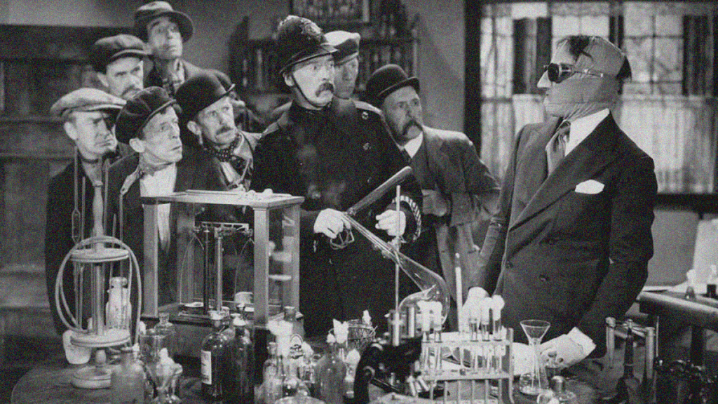 REVIEW: The Invisible Man&nbsp;[1933]