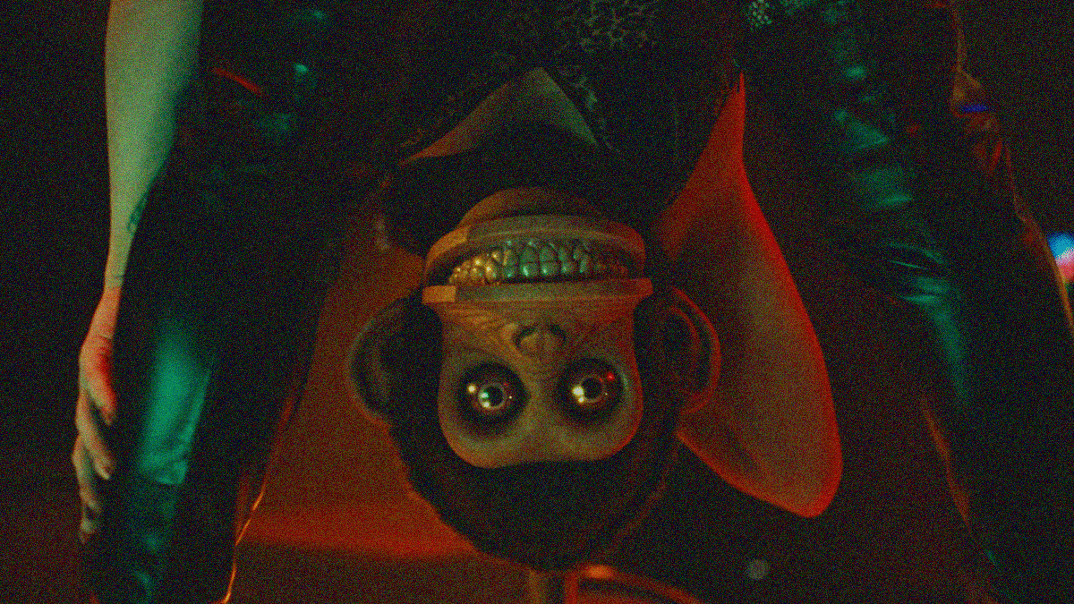 QUICK HIT: The Monkey [2025] – jaredmobarak.com