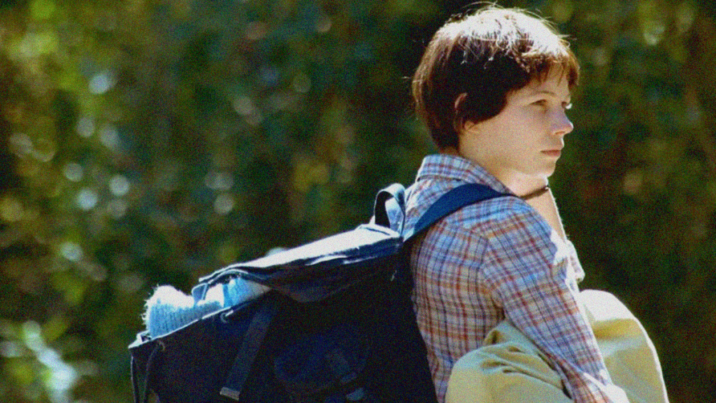 REVIEW: Wendy and Lucy&nbsp;[2008]