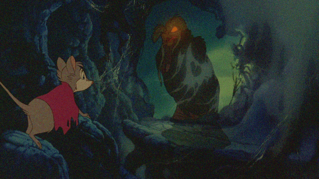 QUICK HIT: The Secret of NIMH&nbsp;[1982]