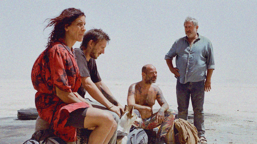 QUICK HIT: Sirāt&nbsp;[2025]