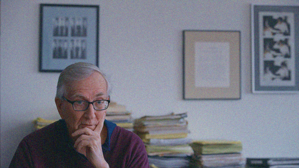 QUICK HIT: Cover-Up&nbsp;[2025]