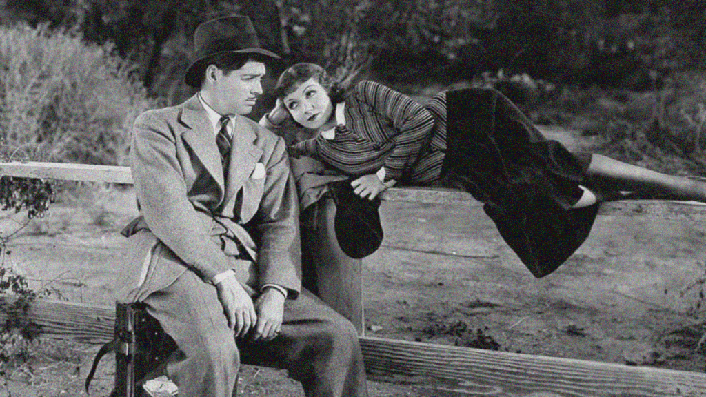 QUICK HIT: It Happened One Night&nbsp;[1934]