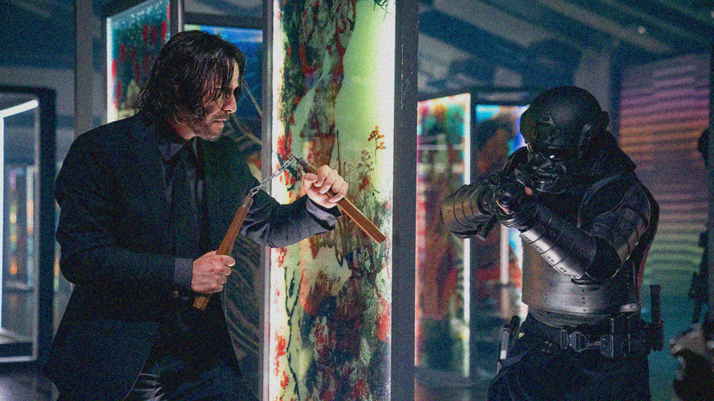 REVIEW: John Wick: Chapter 4&nbsp;[2023]
