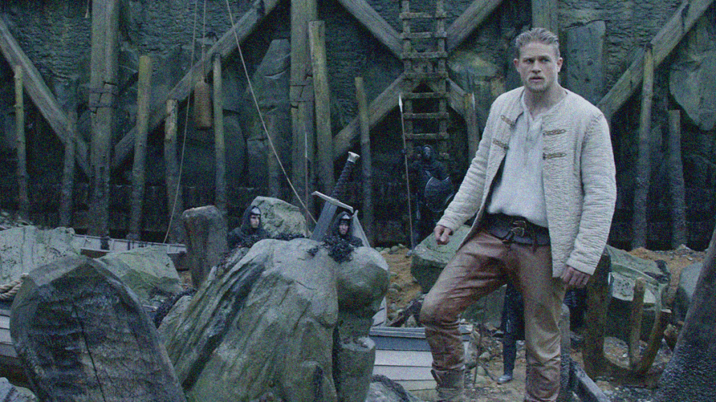 REVIEW: King Arthur: Legend of the Sword&nbsp;[2017]