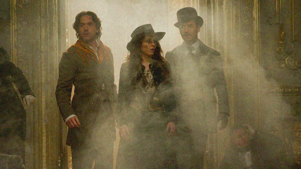 REVIEW: Sherlock Holmes: A Game of Shadows&nbsp;[2011]
