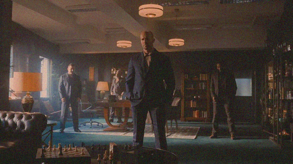 REVIEW: Wrath of Man&nbsp;[2021]