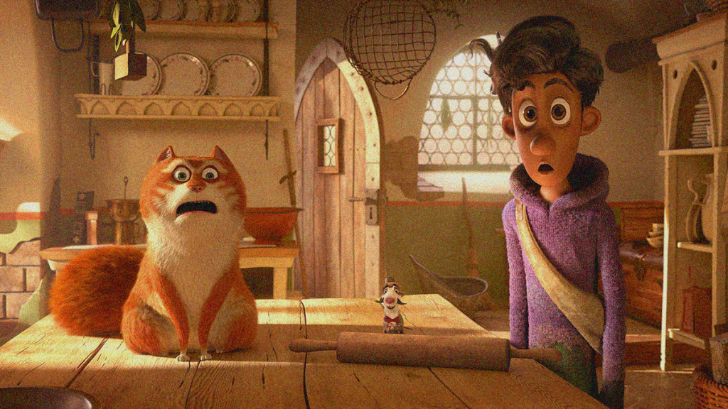 REVIEW: The Amazing Maurice&nbsp;[2022]