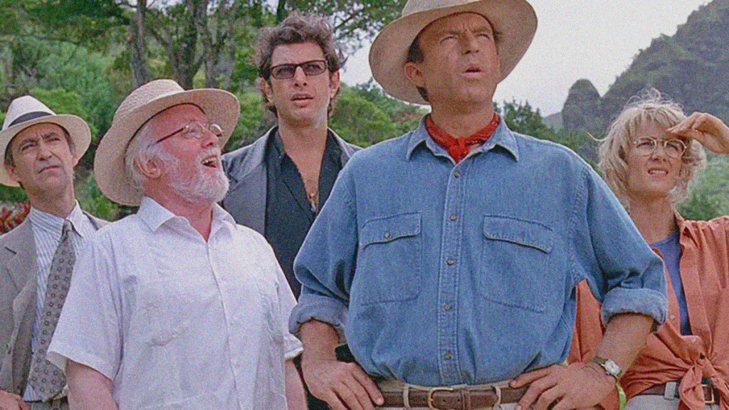 REVIEW: Jurassic Park&nbsp;[1993]