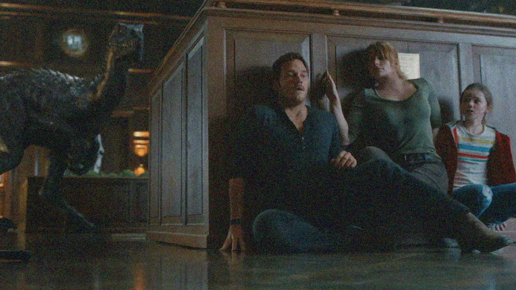 REVIEW: Jurassic World: Fallen Kingdom&nbsp;[2018]