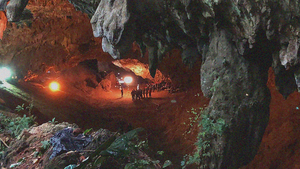 REVIEW: The Rescue&nbsp;[2021]