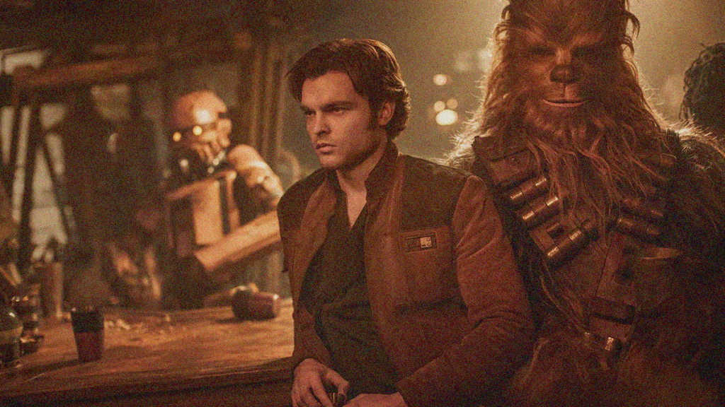 REVIEW: Solo: A Star Wars Story&nbsp;[2018]