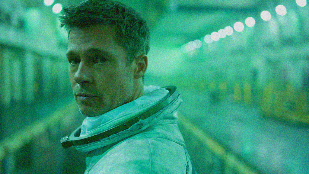 REVIEW: Ad Astra&nbsp;[2019]