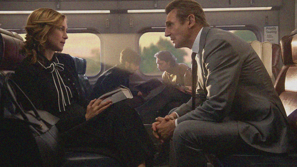 REVIEW: The Commuter&nbsp;[2018]