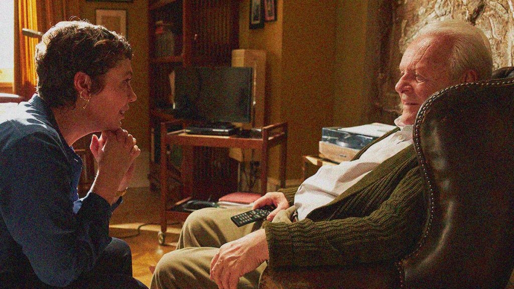 REVIEW: The Father&nbsp;[2021]