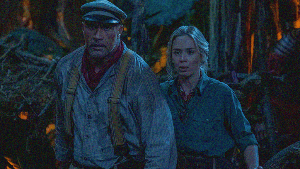 REVIEW: Jungle Cruise&nbsp;[2021]