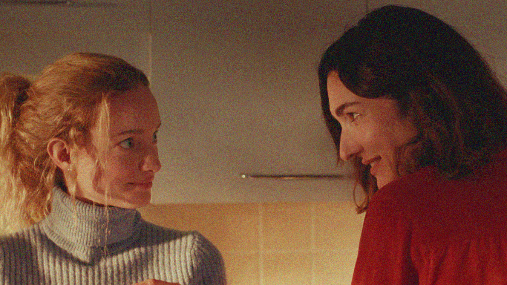 REVIEW: Deux femmes en or [Two Women]&nbsp;[2025]
