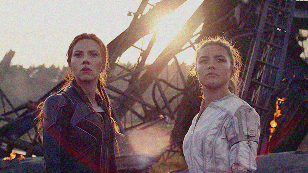 REVIEW: Black Widow&nbsp;[2021]