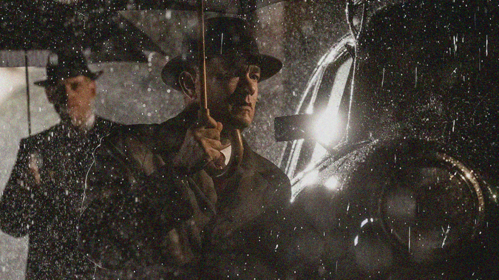 REVIEW: Bridge of Spies&nbsp;[2015]