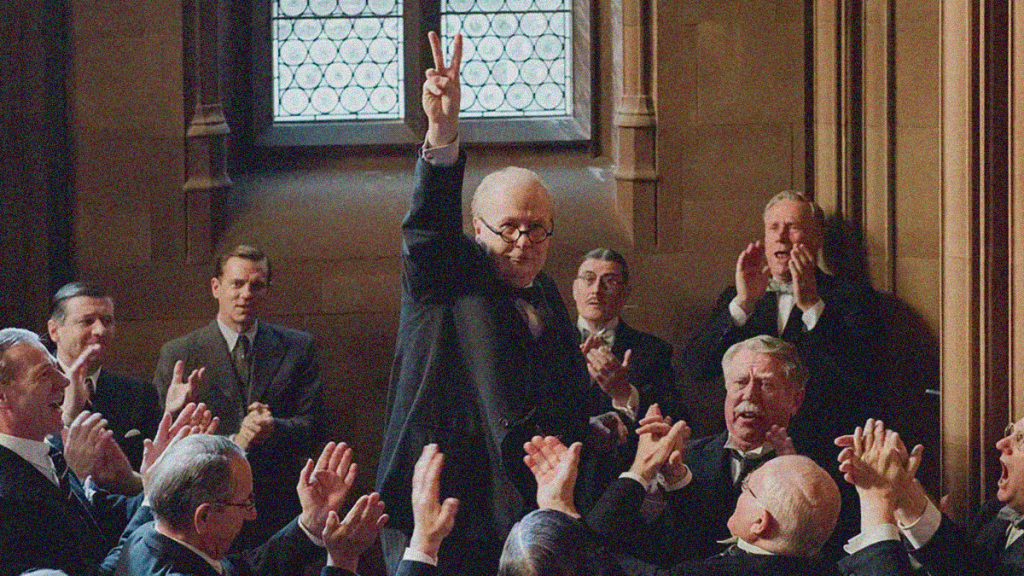 REVIEW: Darkest Hour&nbsp;[2017]