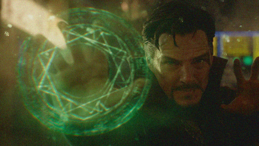 REVIEW: Doctor Strange&nbsp;[2016]