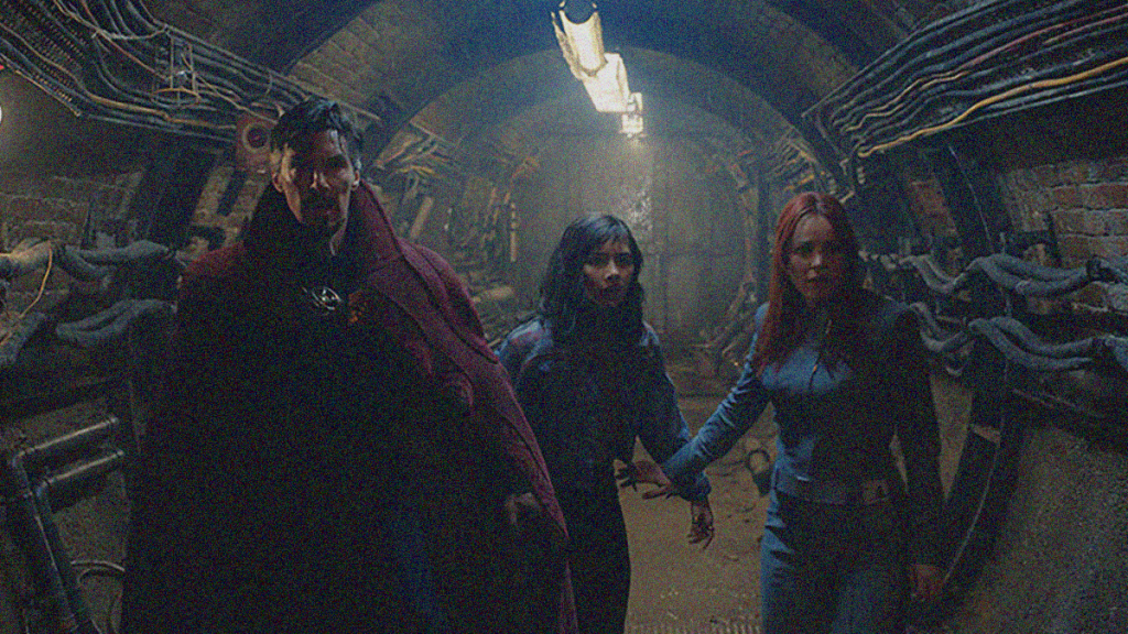 REVIEW: Doctor Strange in the Multiverse of Madness&nbsp;[2022]