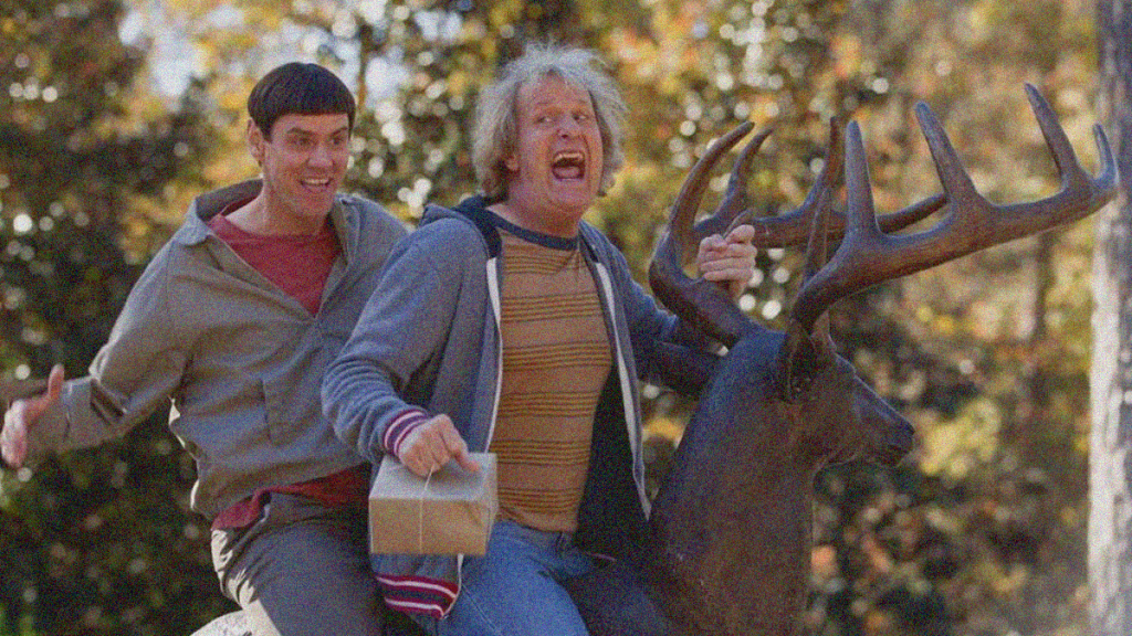REVIEW: Dumb and Dumber To&nbsp;[2014]