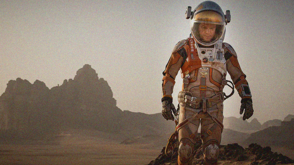 REVIEW: The Martian&nbsp;[2015]