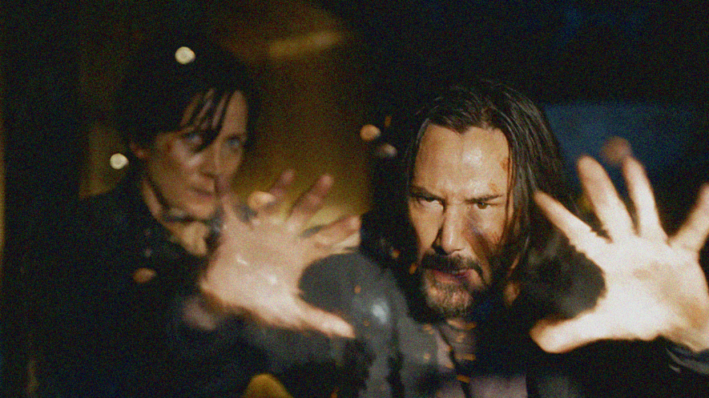 REVIEW: The Matrix Resurrections&nbsp;[2021]