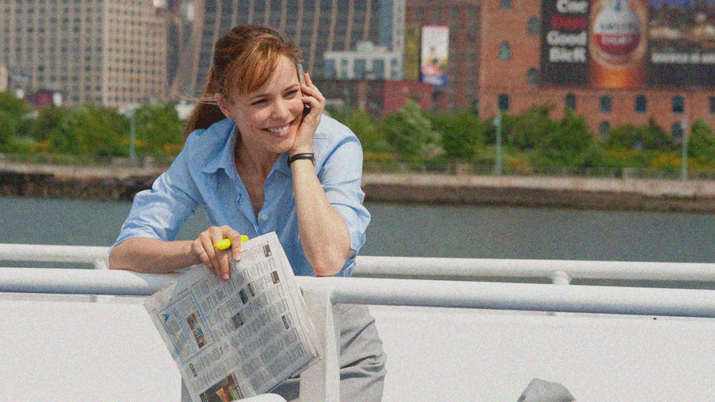 REVIEW: Morning Glory&nbsp;[2010]