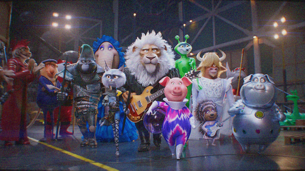 REVIEW: Sing 2&nbsp;[2021]