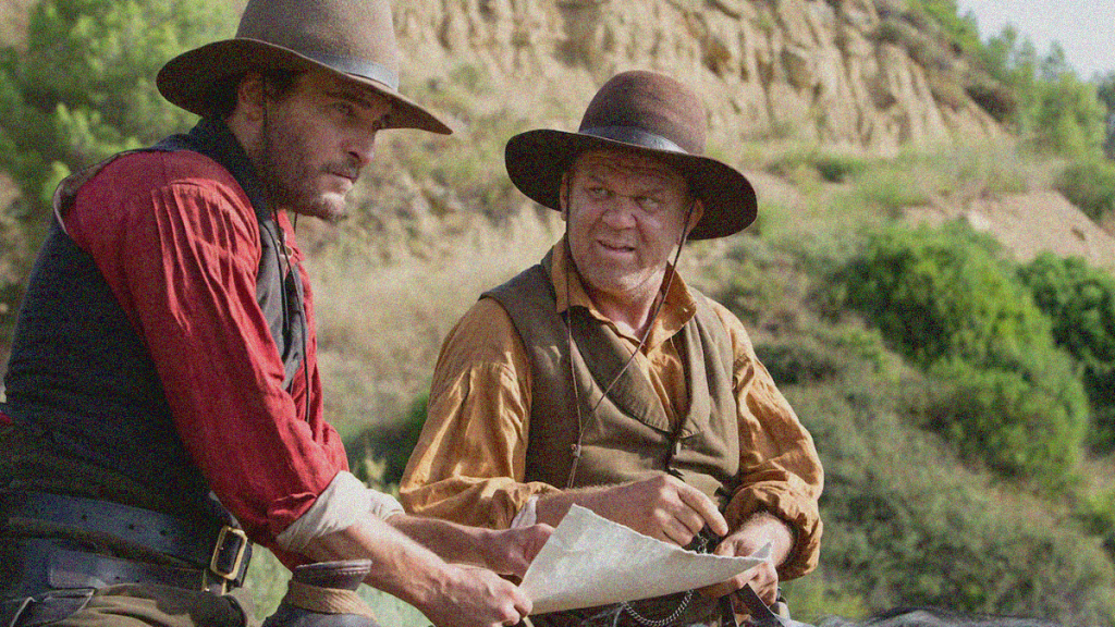 REVIEW: The Sisters Brothers&nbsp;[2018]