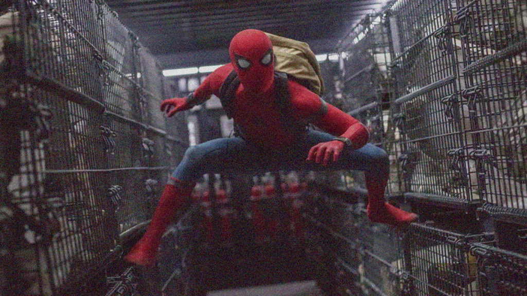 REVIEW: Spider-Man: Homecoming&nbsp;[2017]