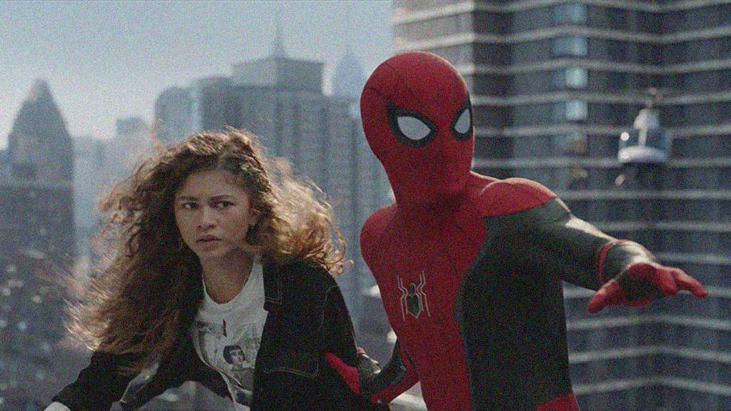 REVIEW: Spider-Man: No Way Home&nbsp;[2021]