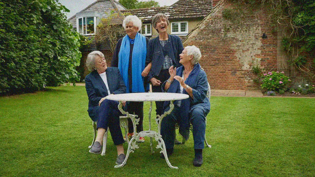 REVIEW: Nothing Like a Dame [Tea with the Dames]&nbsp;[2018]