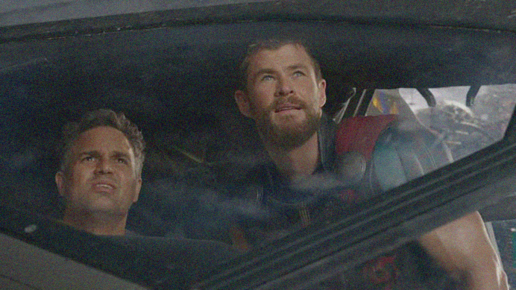 REVIEW: Thor: Ragnarok&nbsp;[2017]
