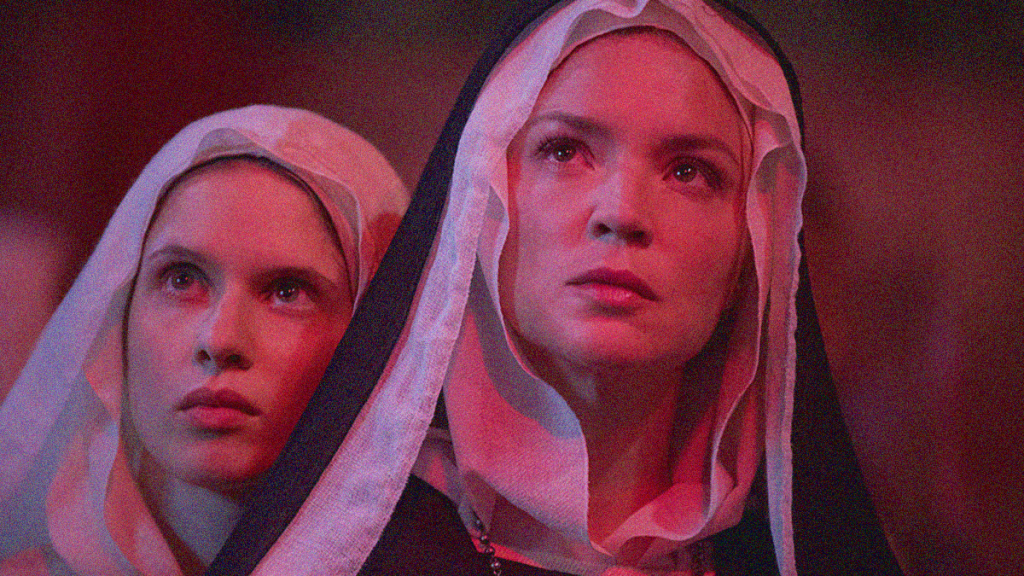REVIEW: Benedetta [2021]