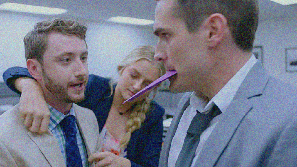 REVIEW: The Beta Test&nbsp;[2021]