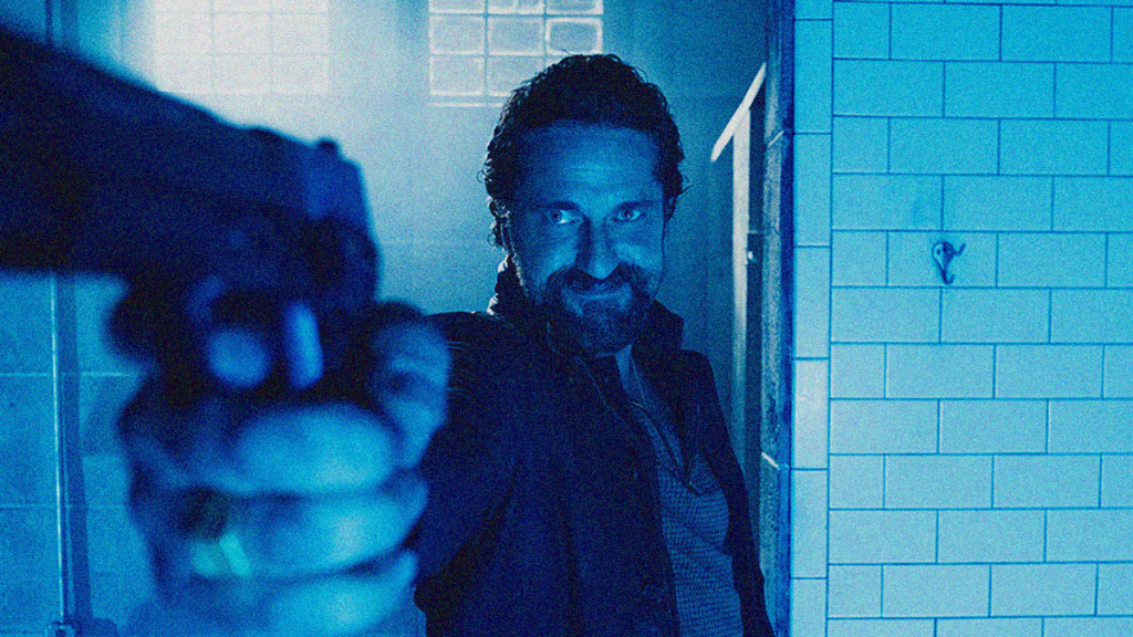 REVIEW: Copshop [2021]