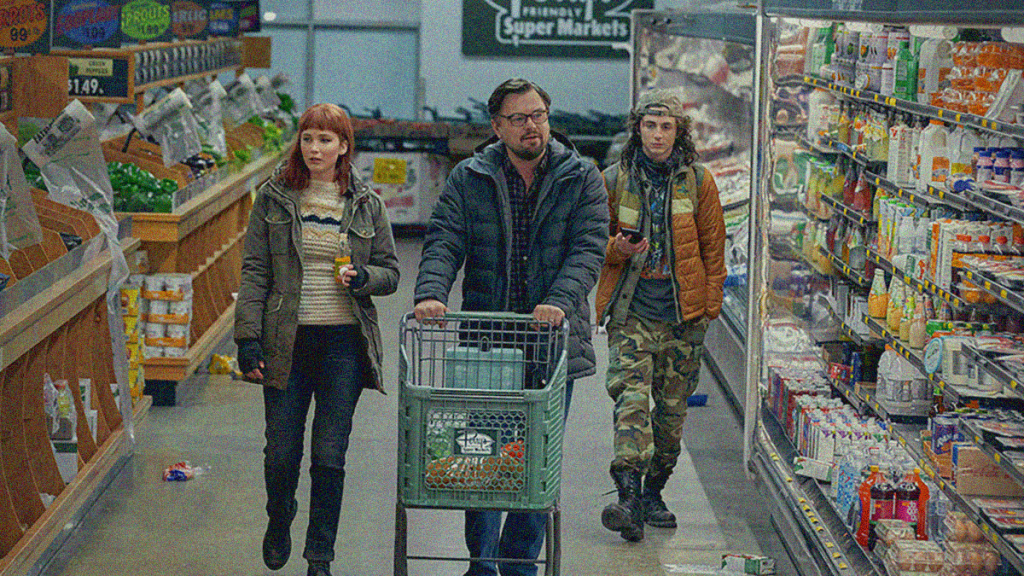 REVIEW: Don’t Look Up&nbsp;[2021]