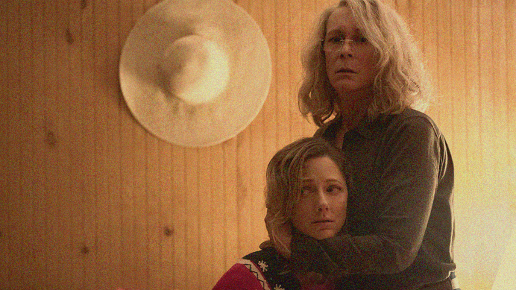 REVIEW: Halloween [2018]