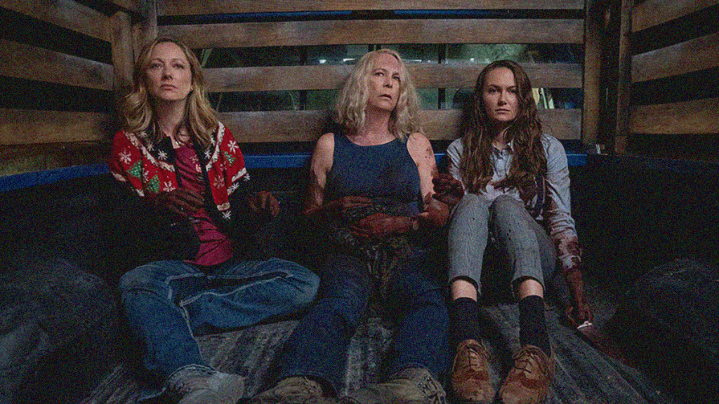 REVIEW: Halloween Kills&nbsp;[2021]