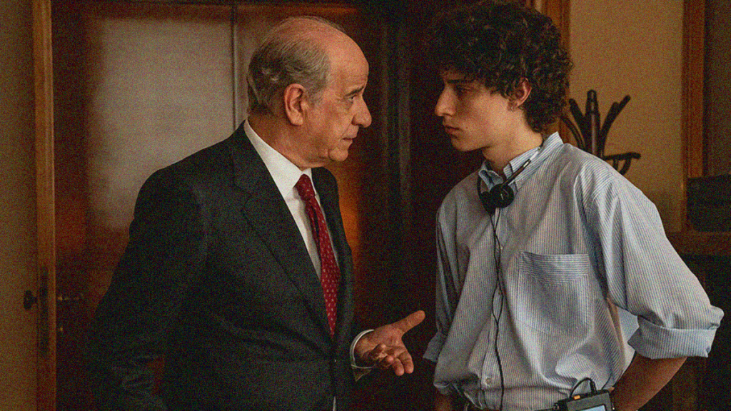 REVIEW: È stata la mano di Dio [The Hand of God]&nbsp;[2021]