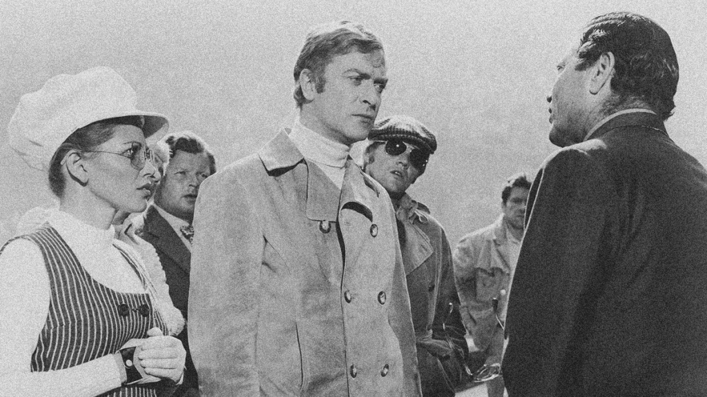 QUICK HIT: The Italian Job&nbsp;[1969]