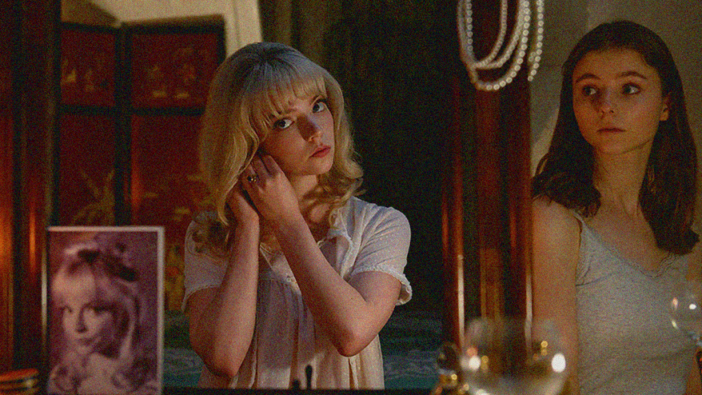 REVIEW: Last Night in Soho&nbsp;[2021]