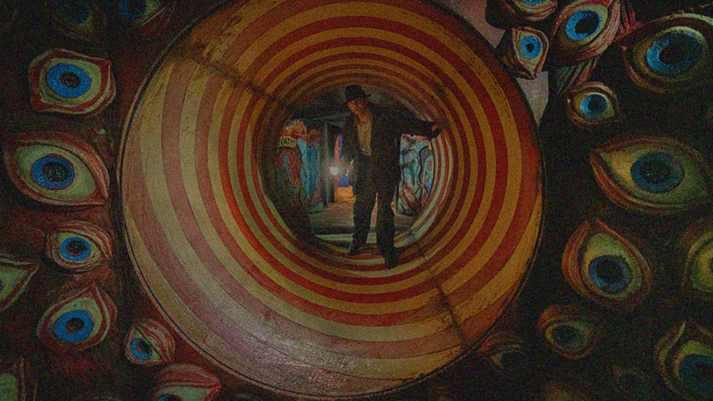 REVIEW: Nightmare Alley&nbsp;[2021]