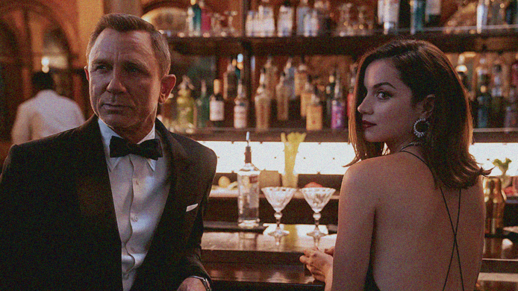 REVIEW: No Time To Die&nbsp;[2021]